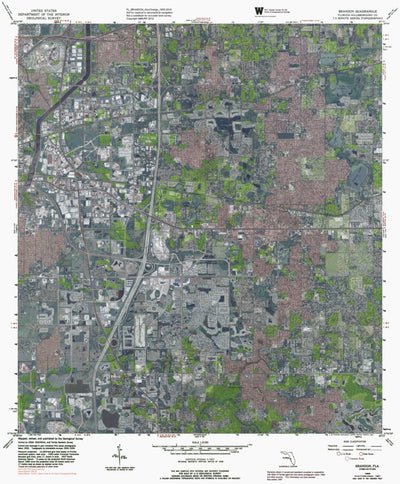FL-BRANDON: GeoChange 1955-2010 Preview 1