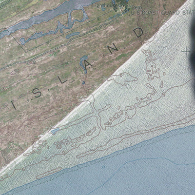 TX-PASS CAVALLO SW: GeoChange 1946-2012 Preview 3