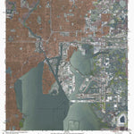 FL-TAMPA: GeoChange 1954-2010 Preview 1
