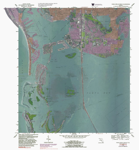 FL-PASS-A-GRILLE BEACH: GeoChange 1954-2010 Preview 1