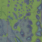 FL-LOWER MYAKKA LAKE: GeoChange 1971-2010 Preview 2