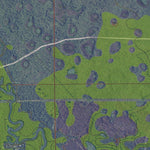 FL-LOWER MYAKKA LAKE: GeoChange 1971-2010 Preview 3