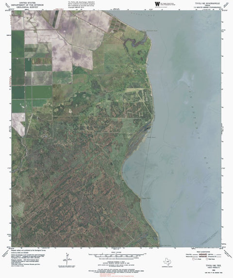 TX-TIVOLI SE: GeoChange 1946-2012 Preview 1
