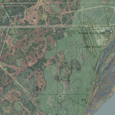 TX-TIVOLI SE: GeoChange 1946-2012 Preview 2