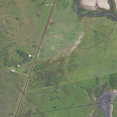 TX-TIVOLI SW: GeoChange 1946-2012 Preview 2