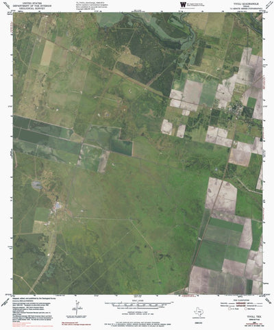 TX-TIVOLI: GeoChange 1946-2012 Preview 1