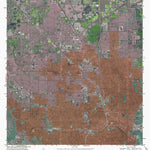 FL-SAINT PETERSBURG: GeoChange 1954-2010 Preview 1