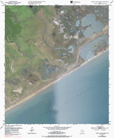 TX-CEDAR LAKES WEST: GeoChange 1946-2012 Preview 1