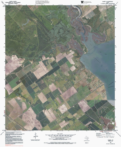 TX-KAMEY: GeoChange 1946-2012 Preview 1