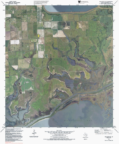 TX-PALACIOS NE: GeoChange 1946-2012 Preview 1