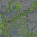 FL-RYE: GeoChange 1971-2010 Preview 3