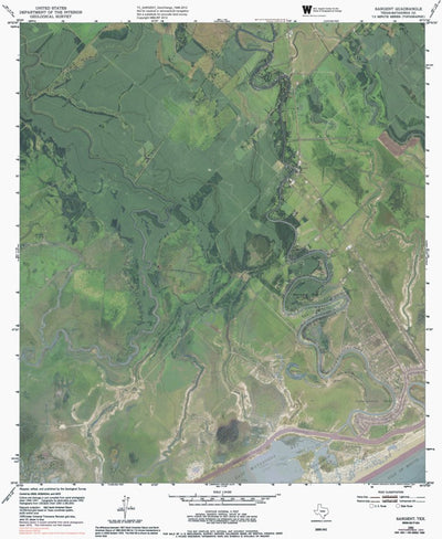 TX-SARGENT: GeoChange 1946-2012 Preview 1
