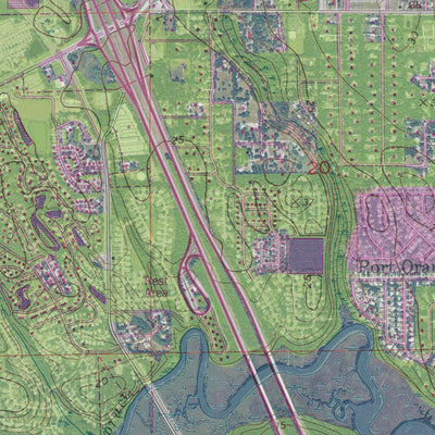 FL-SAMSULA: GeoChange 1949-2010 Preview 3