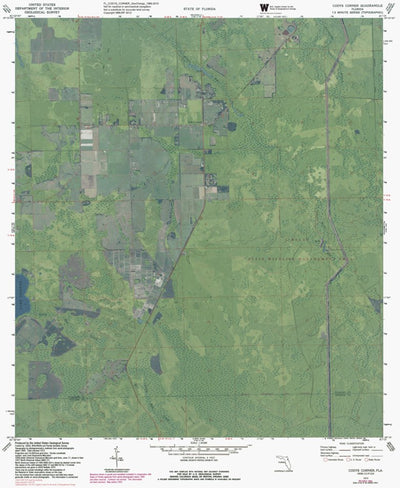 FL-CODYS CORNER: GeoChange 1969-2010 Preview 1