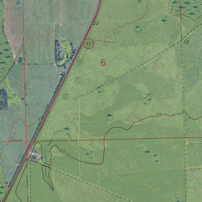 FL-CODYS CORNER: GeoChange 1969-2010 Preview 2