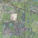 FL-LAKE WEIR: GeoChange 1969-2010 Preview 3