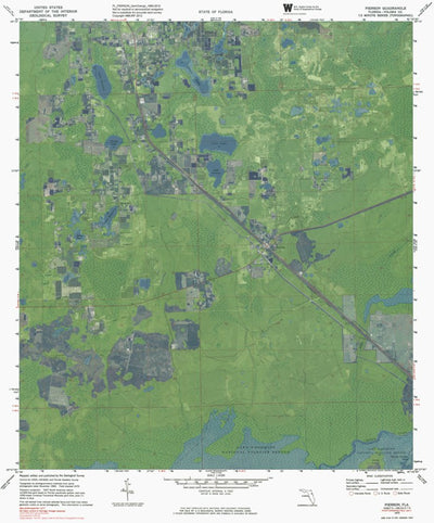FL-PIERSON: GeoChange 1969-2010 Preview 1