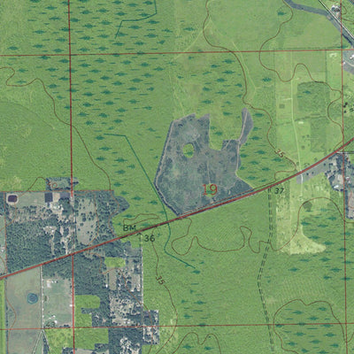 FL-PIERSON: GeoChange 1969-2010 Preview 2