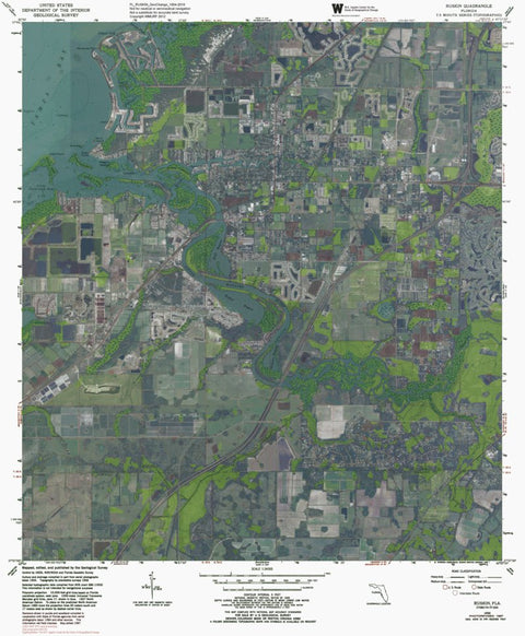 FL-RUSKIN: GeoChange 1954-2010 Preview 1