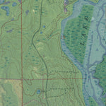 FL-EUREKA DAM: GeoChange 1969-2010 Preview 2