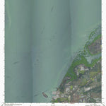 FL-COCKROACH BAY: GeoChange 1954-2010 Preview 1