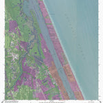 FL-ORMOND BEACH: GeoChange 1952-2010 Preview 1