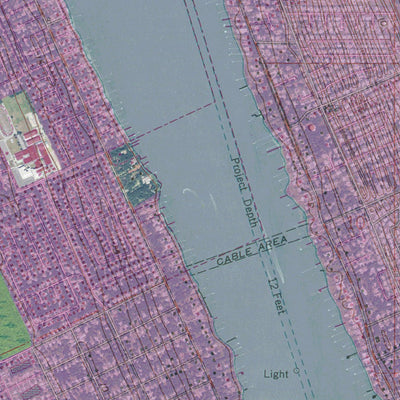FL-ORMOND BEACH: GeoChange 1952-2010 Preview 2