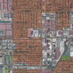 FL-GANDY BRIDGE: GeoChange 1955-2010 Preview 3
