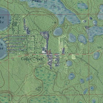 FL-FORT MCCOY: GeoChange 1969-2010 Preview 3