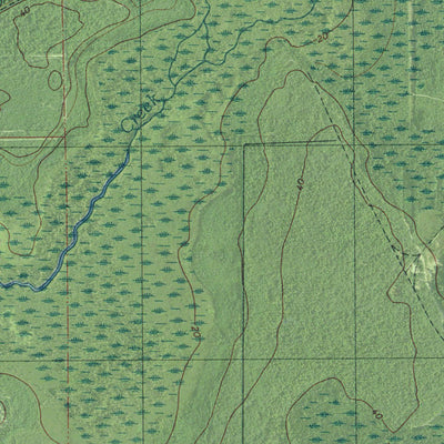 FL-RODMAN: GeoChange 1946-2010 Preview 2