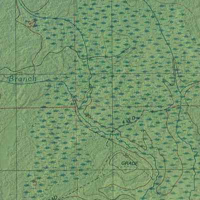 FL-RODMAN: GeoChange 1946-2010 Preview 3