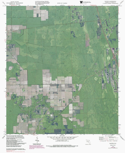 FL-ELKTON: GeoChange 1963-2010 Preview 1
