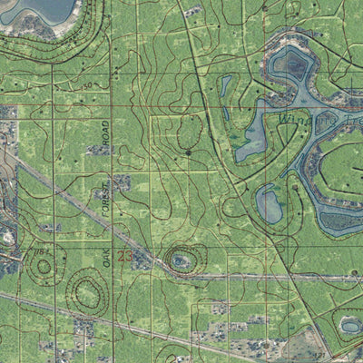 FL-GOLD HEAD BRANCH: GeoChange 1946-2010 Preview 3