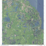 FL-CRESCENT CITY: GeoChange 1969-2010 Preview 1