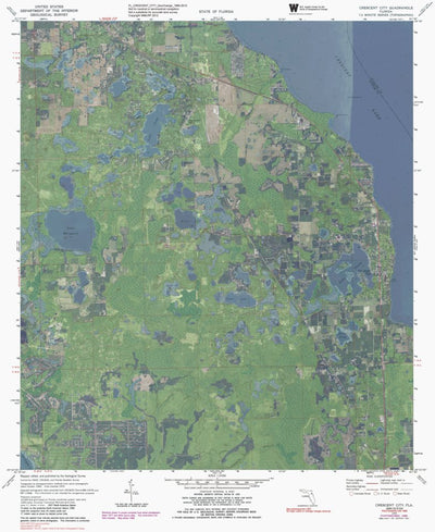 FL-CRESCENT CITY: GeoChange 1969-2010 Preview 1