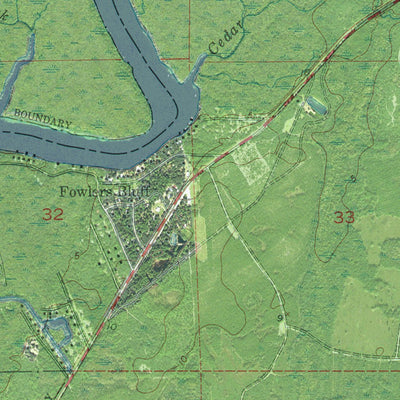 FL-VISTA: GeoChange 1951-2015 Preview 3