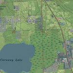 FL-LAKE DIAS: GeoChange 1969-2010 Preview 2