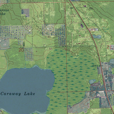 FL-LAKE DIAS: GeoChange 1969-2010 Preview 2