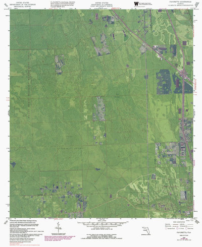 FL-FAVORETTA: GeoChange 1952-2010 Preview 1