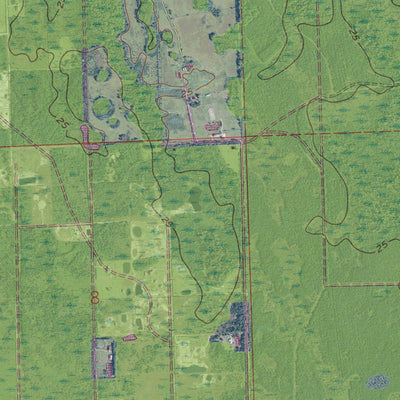 FL-FAVORETTA: GeoChange 1952-2010 Preview 2