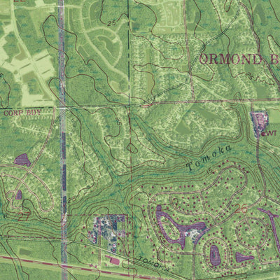 FL-FAVORETTA: GeoChange 1952-2010 Preview 3