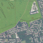 FL-FLAGLER BEACH WEST: GeoChange 1952-2010 Preview 2