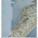 TX-SAINT CHARLES BAY SW: GeoChange 1946-2012 Preview 1
