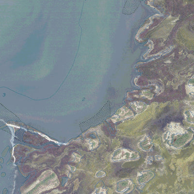TX-SAINT CHARLES BAY SW: GeoChange 1946-2012 Preview 2
