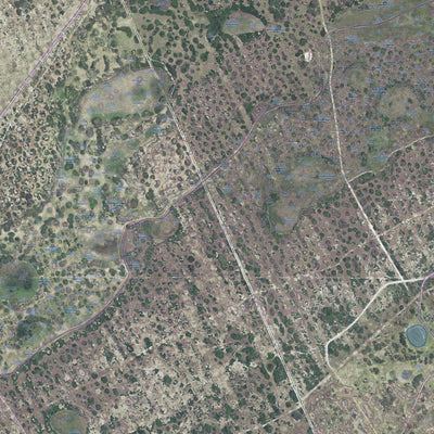 TX-SEADRIFT NE: GeoChange 1946-2012 Preview 3