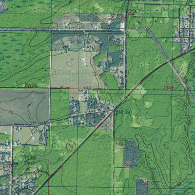 FL-BLOUNTSTOWN: GeoChange 1975-2013 Preview 2