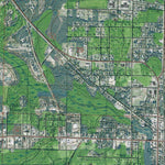 FL-BLOUNTSTOWN: GeoChange 1975-2013 Preview 3