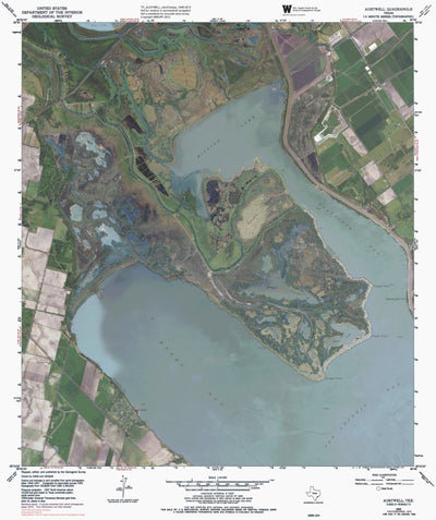 TX-AUSTWELL: GeoChange 1946-2012 Preview 1