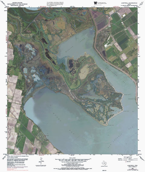 TX-AUSTWELL: GeoChange 1946-2012 Preview 1