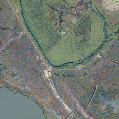 TX-AUSTWELL: GeoChange 1946-2012 Preview 2